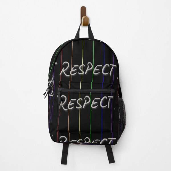 Item preview, Respect Funny Aesthetic Design About Important Thinks designed and sold by ZIPsketch.