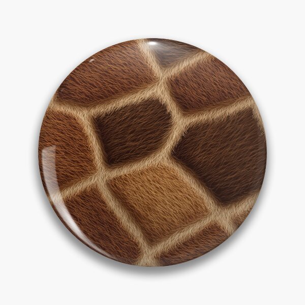 Item preview, Giraffe Skin Pattern Bold & Wild Animal Print Design designed and sold by LazyOwlStore.