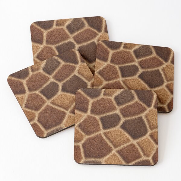 Item preview, Giraffe Skin Pattern Bold & Wild Animal Print Design designed and sold by LazyOwlStore.
