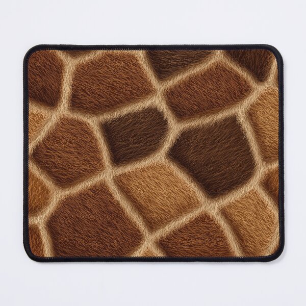 Item preview, Giraffe Skin Pattern Bold & Wild Animal Print Design designed and sold by LazyOwlStore.
