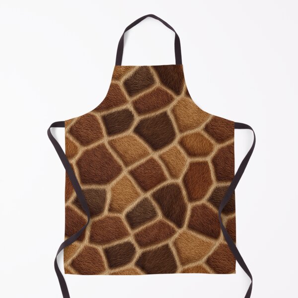Item preview, Giraffe Skin Pattern Bold & Wild Animal Print Design designed and sold by LazyOwlStore.