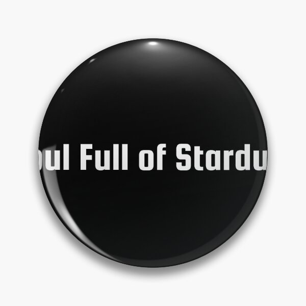 Item preview, Soul Full of Stardust designed and sold by Ninjacatoff.