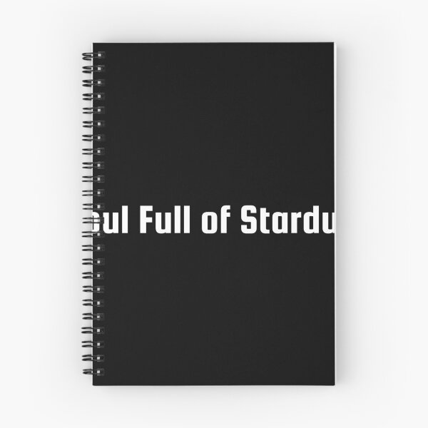 Item preview, Soul Full of Stardust designed and sold by Ninjacatoff.