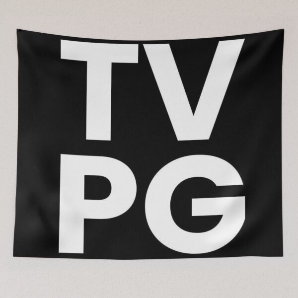 Item preview, TV PG designed and sold by Spiralweather.
