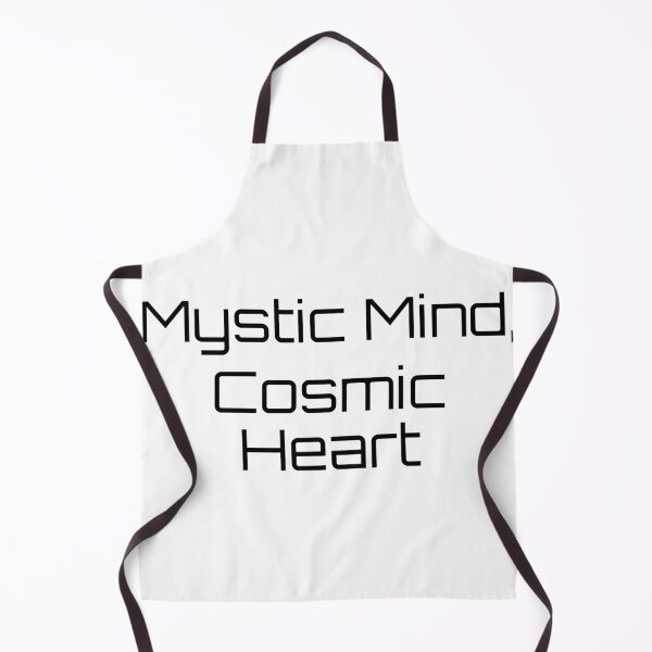 Item preview, Mystic Mind, Cosmic Heart designed and sold by Ninjacatoff.