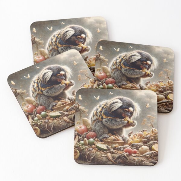 Item preview, Marmoset designed and sold by M-Y-A-R-T-.
