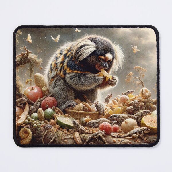 Item preview, Marmoset designed and sold by M-Y-A-R-T-.