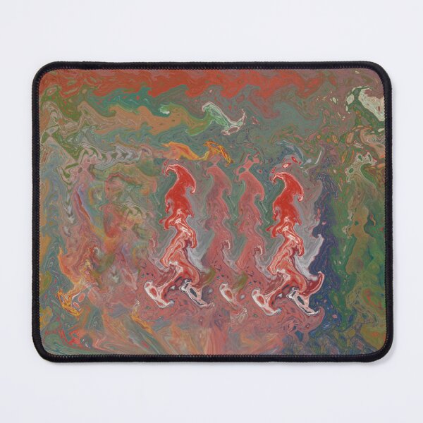 Item preview, Colorful abstract figures designed and sold by Sigtrix.