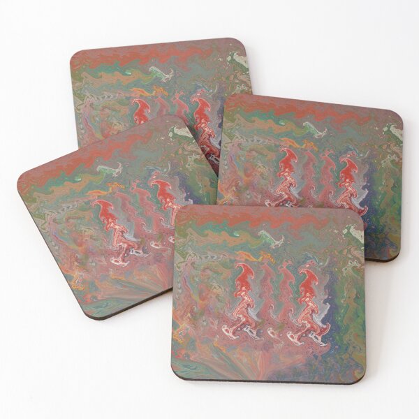 Item preview, Colorful abstract figures designed and sold by Sigtrix.