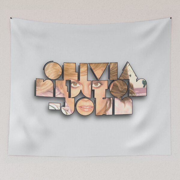 Item preview, Olivia Newton-John Xanadu - Grease de PopRetroDisco designed and sold by popretrodisco.