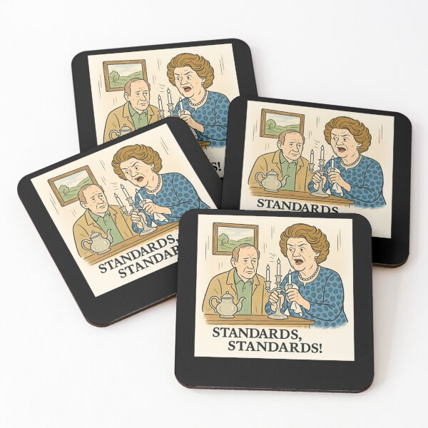 Item preview, Hyacinth B Funny Standards Standards  designed and sold by Celestia1l24.