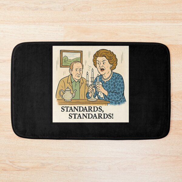 Item preview, Hyacinth B Funny Standards Standards  designed and sold by Celestia1l24.