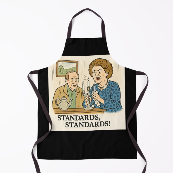Item preview, Hyacinth B Funny Standards Standards  designed and sold by Celestia1l24.