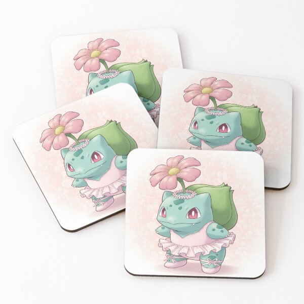 Item preview, Bulbasaur, bailarina designed and sold by GeometryNess.