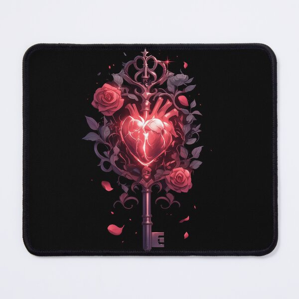 Item preview, Key of the Infernal Heart designed and sold by CaosCreativo-cr.