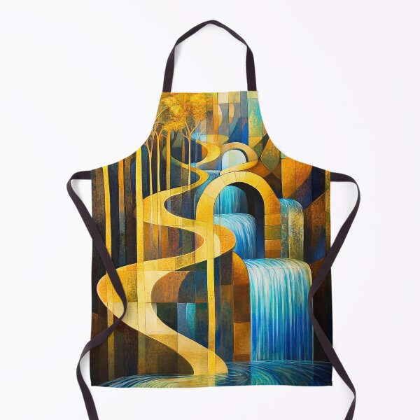 Item preview, Path of the Golden Silence designed and sold by AM FineArtPrints.