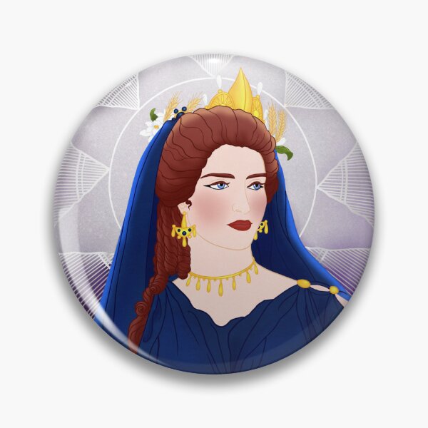 Item preview, Demeter designed and sold by Milan Kovacevic.
