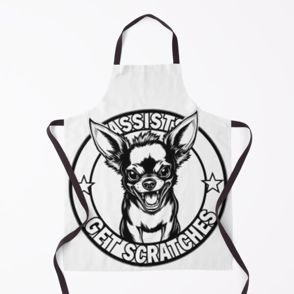 Item preview, Dog Chihuahua Against Fascists designed and sold by Iuqiune.