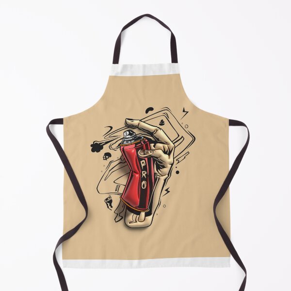 Item preview, Spray Like a Pro – 3D Street Art Vibe designed and sold by hakkimsyed.