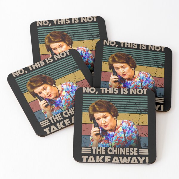 Item preview, Vintage Keeping Up Appearances Hyacinth- No This Is Not The Chinese Takeaway  designed and sold by Celestia1l24.