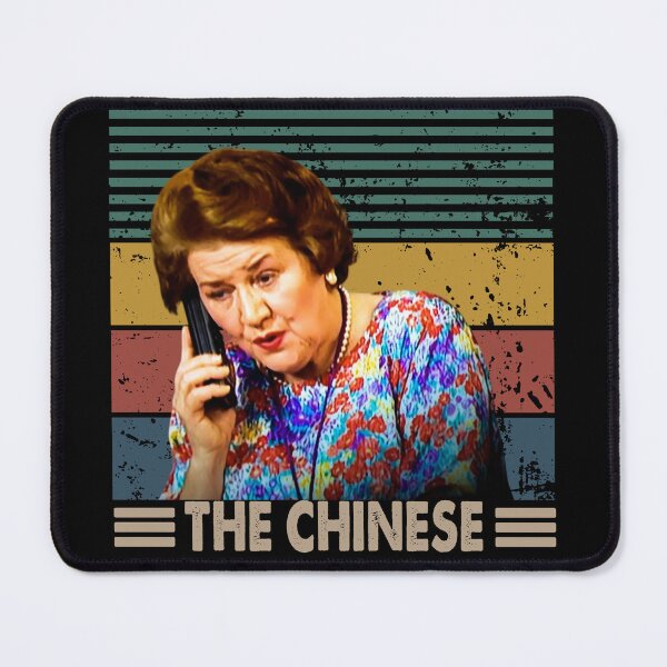 Item preview, Vintage Keeping Up Appearances Hyacinth- No This Is Not The Chinese Takeaway  designed and sold by Celestia1l24.
