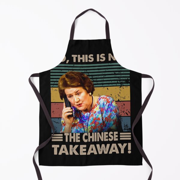 Item preview, Vintage Keeping Up Appearances Hyacinth- No This Is Not The Chinese Takeaway designed and sold by Celestia1l24.