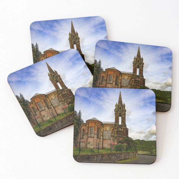 Item preview, Capela de Nossa Senhora das Vitórias - Sao Miguel, Azores designed and sold by Kathy Weaver.