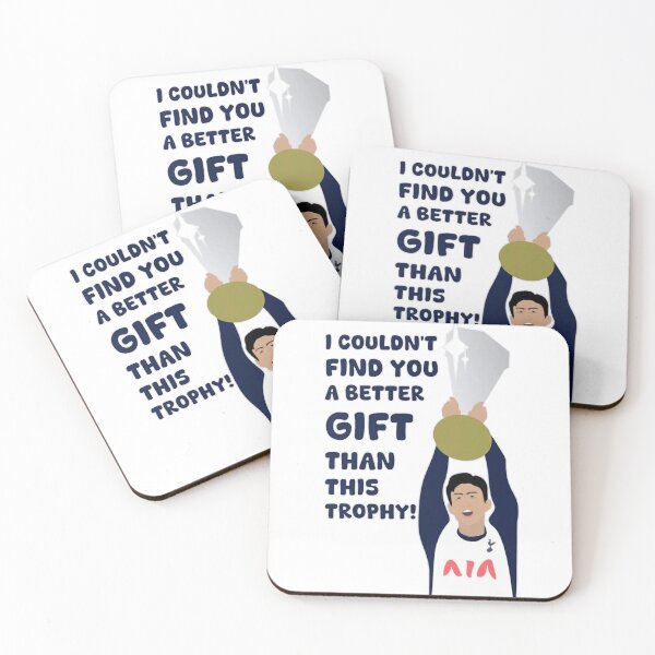 Item preview, I Couldn't Find You A Gift Better Than This Trophy Son - 202425 -Tottenham Europa League  designed and sold by Celestia1l24.