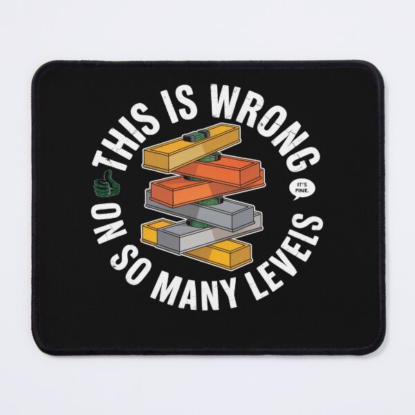 Item preview, Word Pun Dad Joke for Contractors designed and sold by tamdevo1.