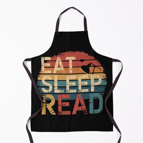 Item preview, Eat Sleep Read designed and sold by jkrphoto.
