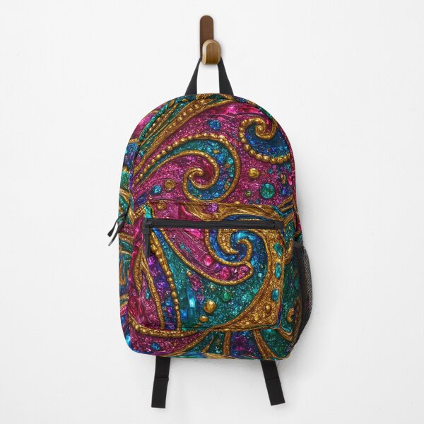 Item preview, Brilliant abstract color explosion designed and sold by Sigtrix.