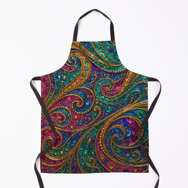 Item preview, Brilliant abstract color explosion designed and sold by Sigtrix.