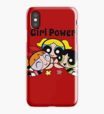 Girl Power iPhone Case