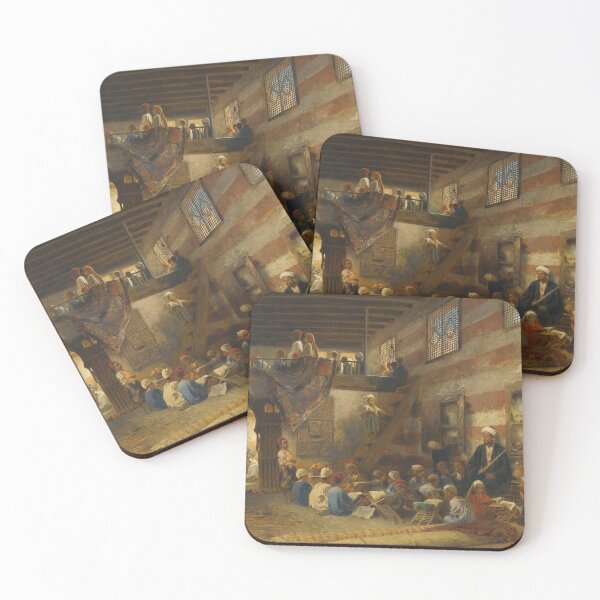 Item preview, In The Classroom -  Konstantin Egorovich Makovsky (Russian, 1839-1915) designed and sold by Vintage Designs +.