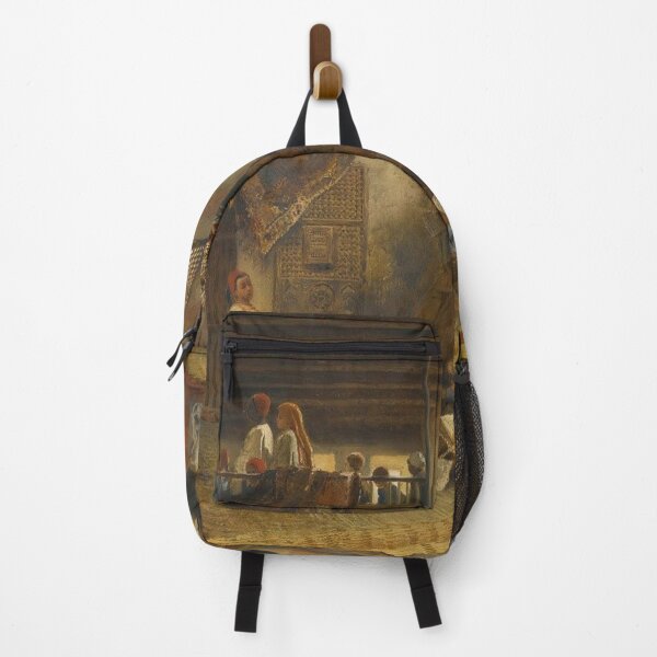 Item preview, In The Classroom -  Konstantin Egorovich Makovsky (Russian, 1839-1915) designed and sold by Vintage Designs +.
