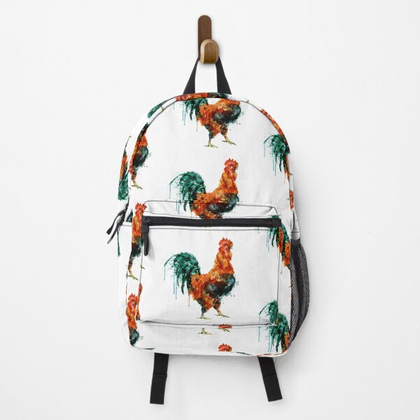 Item preview, Bold Rooster Watercolor designed and sold by caracatita75.