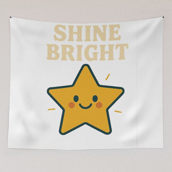 Item preview, Shine bright designed and sold by FestusArt.