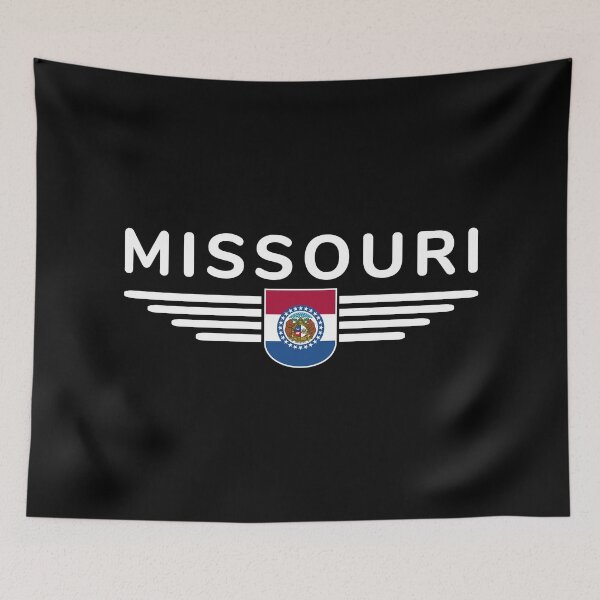 Item preview, Missouri Fan T-Shirt – a must-have for fans! designed and sold by ElvisU.