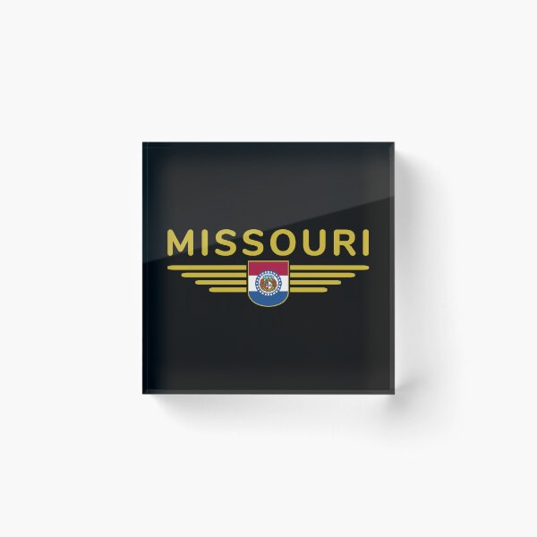 Item preview, Missouri Fan T-Shirt – a must-have for fans! designed and sold by ElvisU.