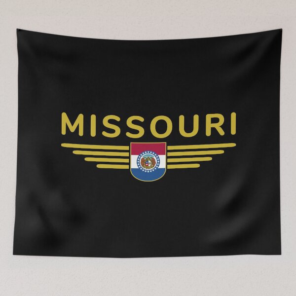 Item preview, Missouri Fan T-Shirt – a must-have for fans! designed and sold by ElvisU.