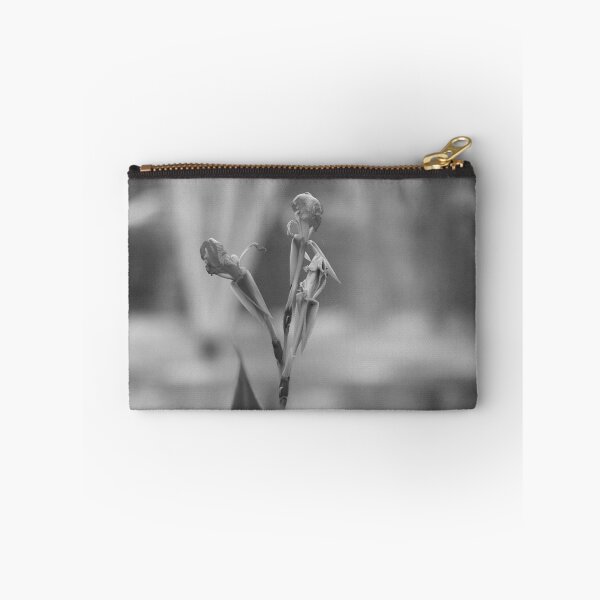 Item preview, Canna Lily Flower Black And White  designed and sold by MercerImages.