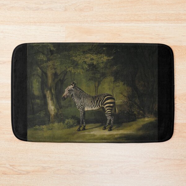 Item preview, Zebra (1762-3) by George Stubbs designed and sold by Vintage Designs +.