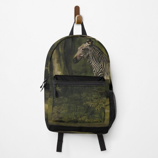 Item preview, Zebra (1762-3) by George Stubbs designed and sold by Vintage Designs +.