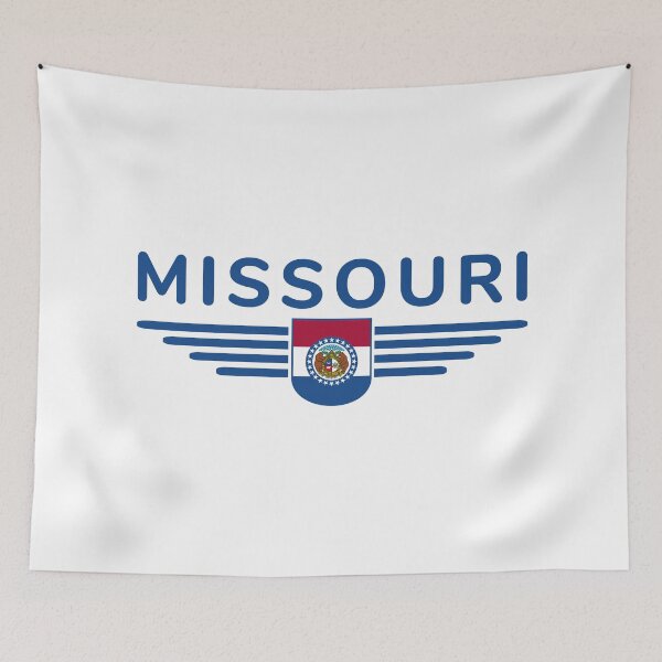 Item preview, Missouri Fan T-Shirt – a must-have for fans! designed and sold by ElvisU.