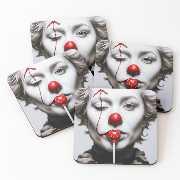 Item preview, Clown around designed and sold by Kaduna5@Asunaaa.