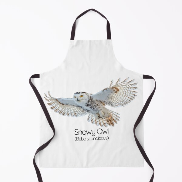 Item preview, Snowy Owl – The Enigmatic Sentinel of the Arctic designed and sold by The Digital Compass.