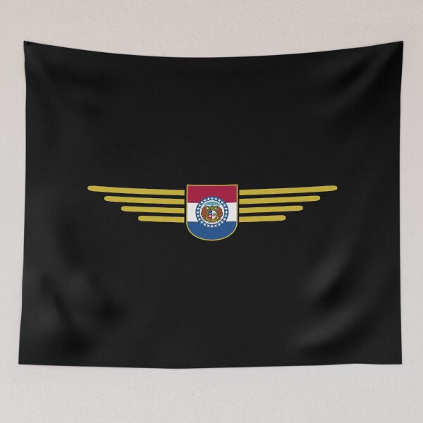 Item preview, Missouri Fan T-Shirt – a must-have for fans! designed and sold by ElvisU.