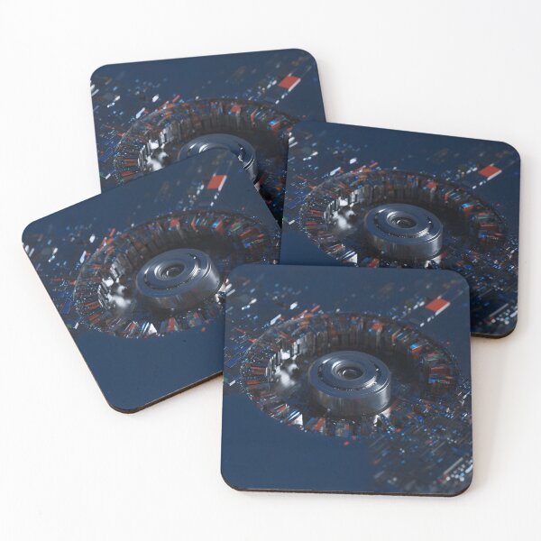 Item preview, Memory of the Machine designed and sold by Matinez Pink.