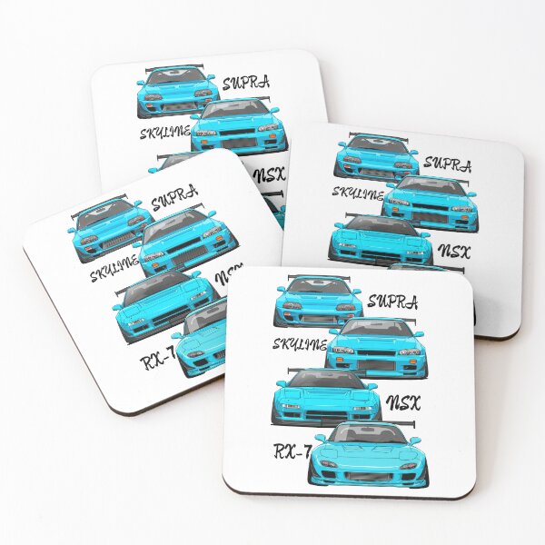 Item preview, 90's JDM LEGENDS designed and sold by OnlyJDMshop.