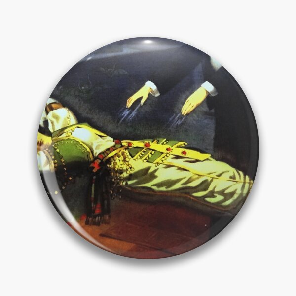 Item preview, Vintage Kellar Levitation magic poster retro magician art designed and sold by Vintage Designs +.